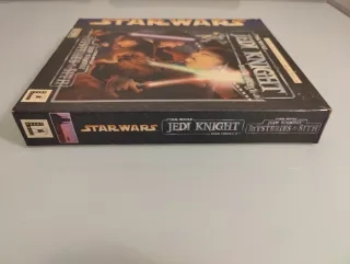 Star Wars Jedi Knight Dark Forces 2 PC