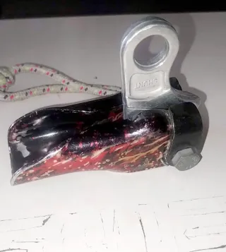 PETZL SHUNT - Dispositivo de Progresión