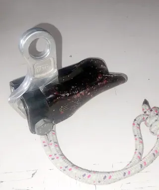 PETZL SHUNT - Dispositivo de Progresión