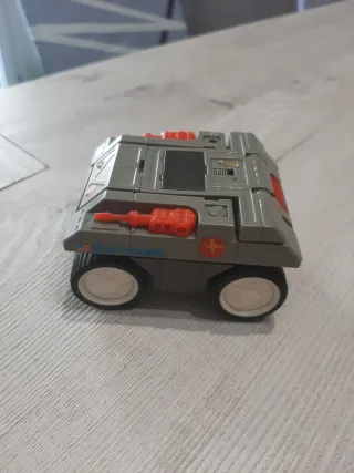 Starcom Mattel Veicolo Militare