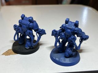Marine Espaciales Agresores Primaris