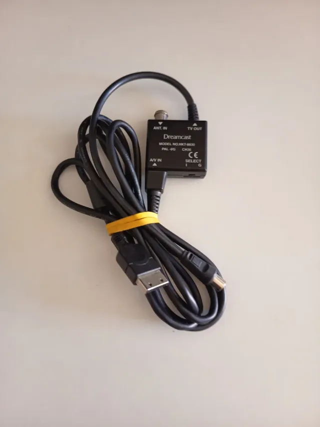Cable Antena Dreamcast HKT-8830