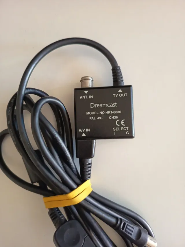 Cable Antena Dreamcast HKT-8830