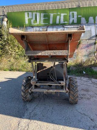 Dumper Ausa 150-DA