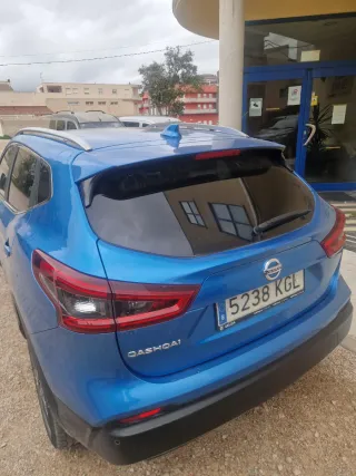 Nissan Qashqai 2017