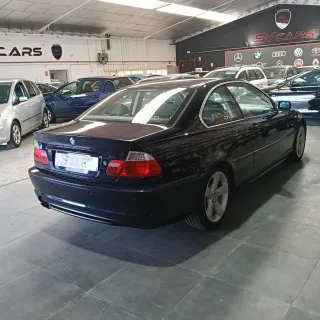 BMW 325 Ci. 2.5 192Cv. Pack M. Etiqueta B.