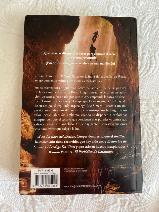 La llave del destino