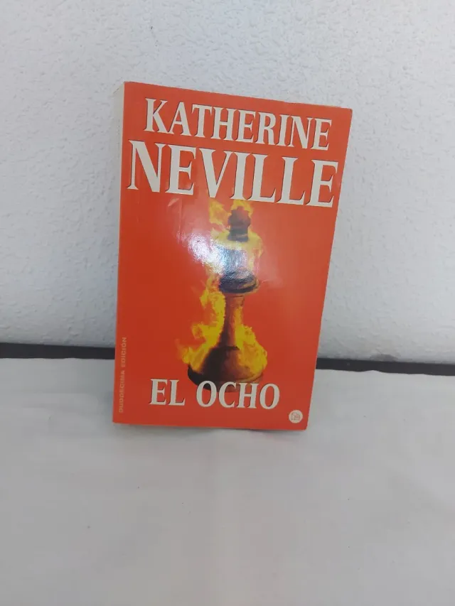 El ocho (Spanish Edition)