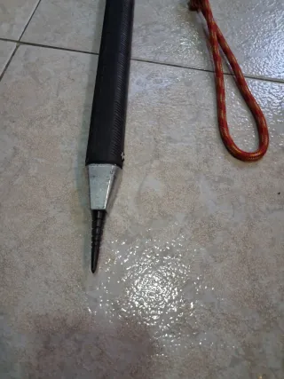 Piolet clásico alpinismo