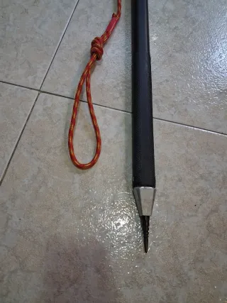 Piolet clásico alpinismo