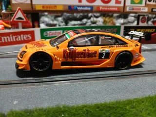 Opel Vectra GTS V8 Scalextric Digital System