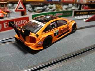 Opel Vectra GTS V8 Scalextric Digital System