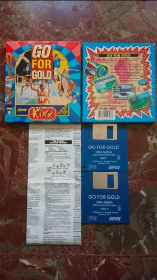 Pack Juegos Amiga 500/1200
