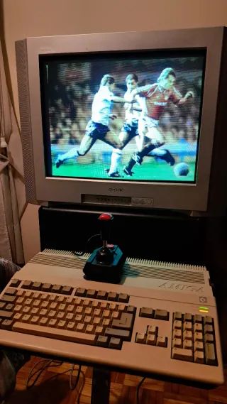 Pack Juegos Amiga 500/1200