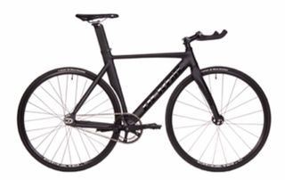 Bicicleta Pista Negra