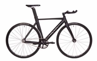 Bicicleta Pista Negra