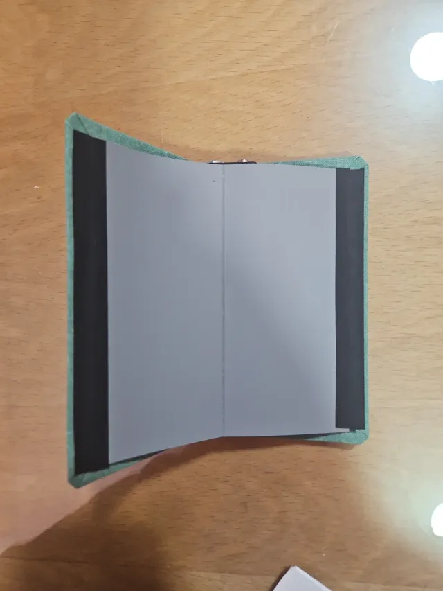 Carta Gris 18% y Referencia Escáner FT8