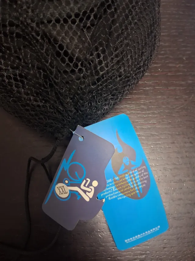 Pantalón protector acolchado ciclismo