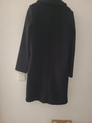 Casaco Zara Preto Senhora