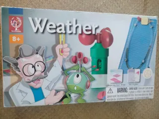 Kit Meteo Weather Tree of Knowledge 8+