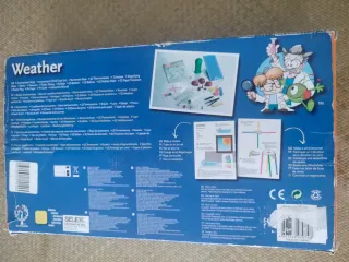 Kit Meteo Weather Tree of Knowledge 8+