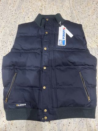 Gilet Legea uomo blu