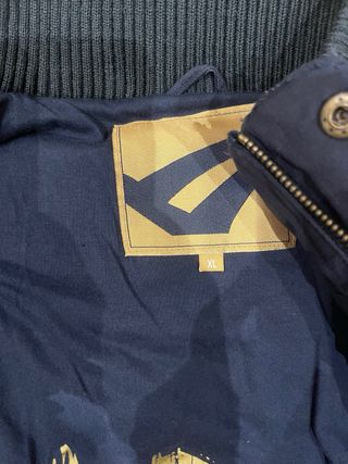 Gilet Legea uomo blu