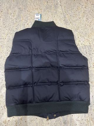 Gilet Legea uomo blu