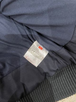 Gilet Legea uomo blu