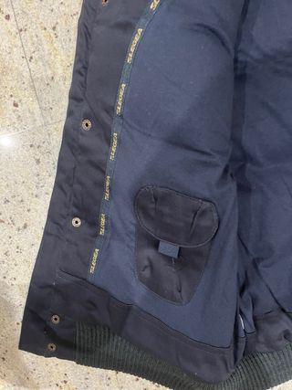 Gilet Legea uomo blu