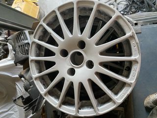 Llantas OZ Racing 4x108 15 pulgadas