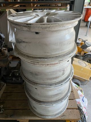 Llantas OZ Racing 4x108 15 pulgadas