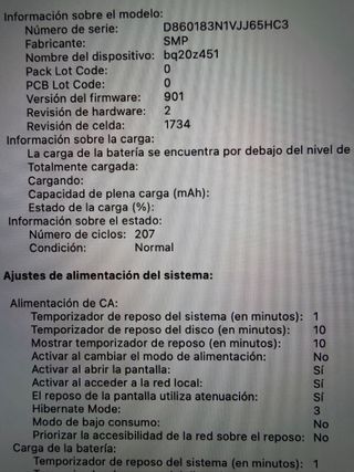 MacBook Pro 15” 2018 i9 32GB RAM 500GB SSD