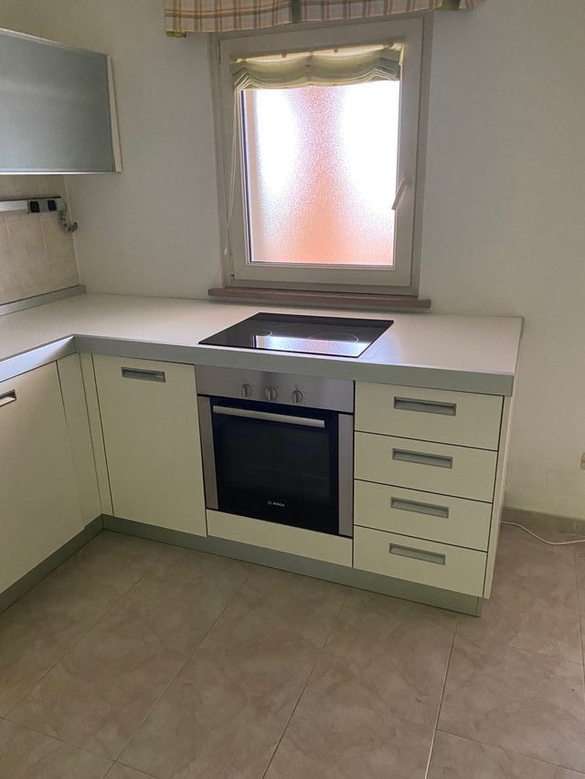 Cucina completa con pensili