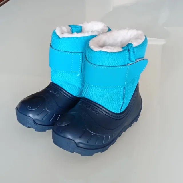 Stivaletti neve Quechua bimbo 22/23