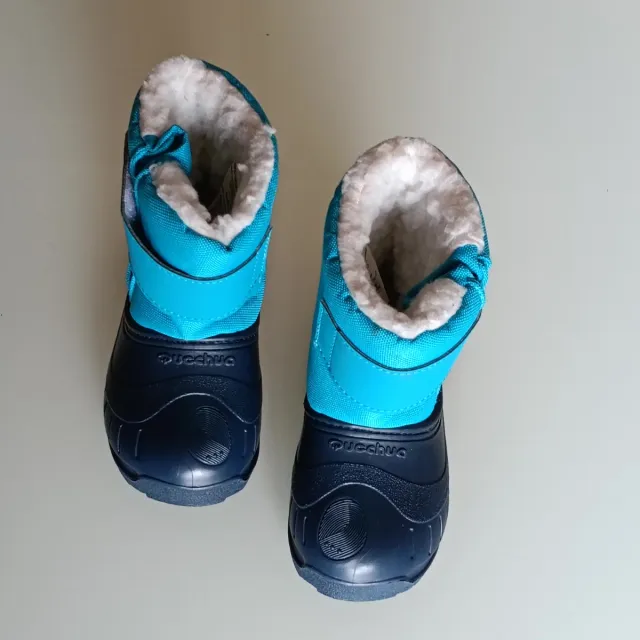Stivaletti neve Quechua bimbo 22/23