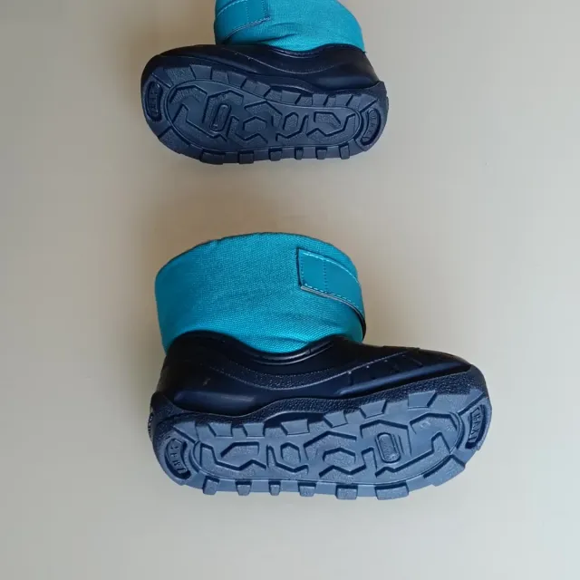 Stivaletti neve Quechua bimbo 22/23