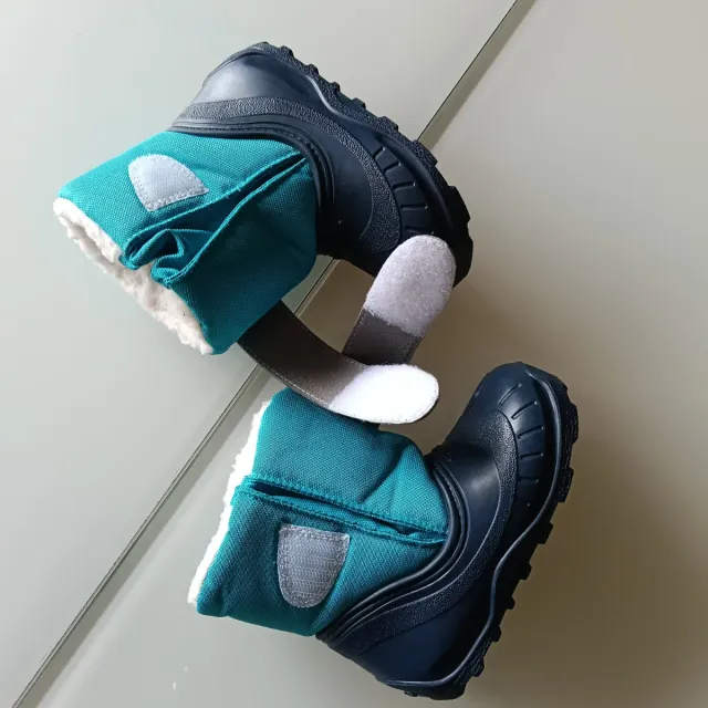 Stivaletti neve Quechua bimbo 22/23