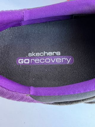 Zapatillas Skechers GO Recovery Mujer
