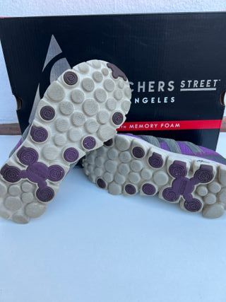 Zapatillas Skechers GO Recovery Mujer