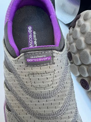 Zapatillas Skechers GO Recovery Mujer