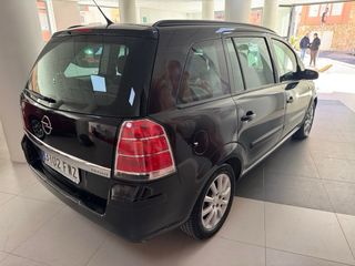 Opel Zafira 2008