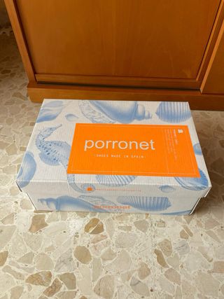 Sandalias de piel con tacón y plataforma