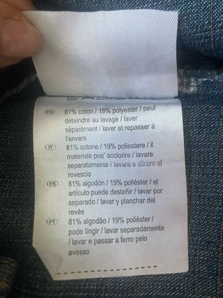 Vestido vaquero tirantes