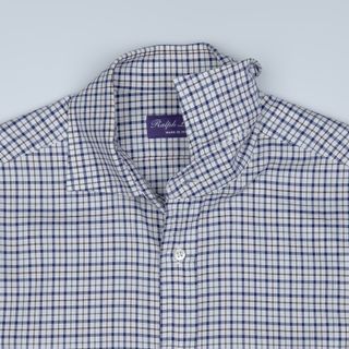 Camicia Purple Label by Ralph Lauren 100% Cotone S
