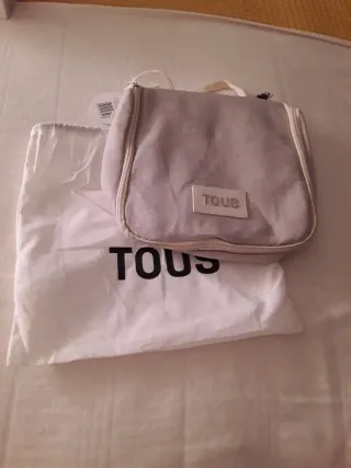 Neceser joyero Tous.