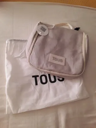 Neceser joyero Tous.