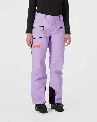 Pantalón Helly Hansen Switch Cargo Insulated mujer