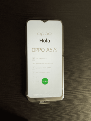 OPPO A57s