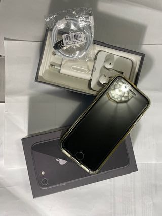 iPhone 8 64 GB Black